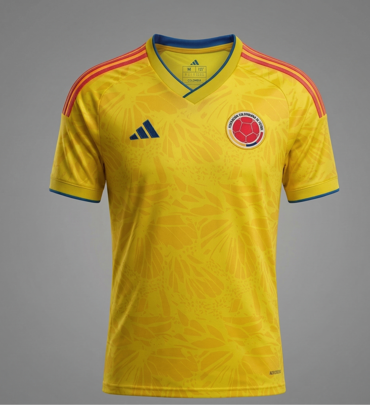 🇨🇴camiseta de la seleccion colombia🇨🇴